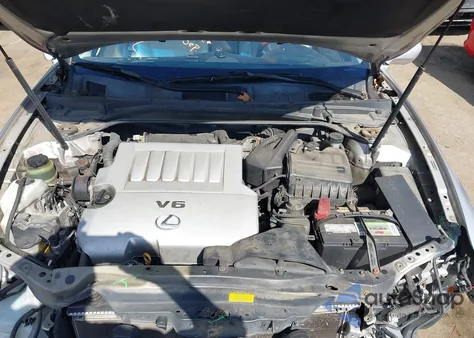 2007 Lexus Es 350 z USA, uszkodzony, nr VIN JTHBJ46G172106164